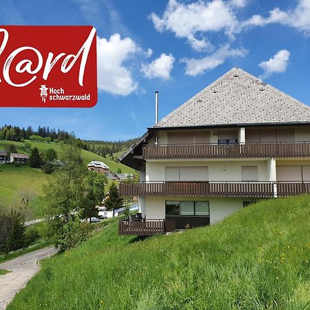 Spechtsboden C4- Hochwertige Ferienwohnung Mit 2 Schlafzimmer In Todtnauberg- Ski In And Ski Out, Feldberg Ngoại thất bức ảnh