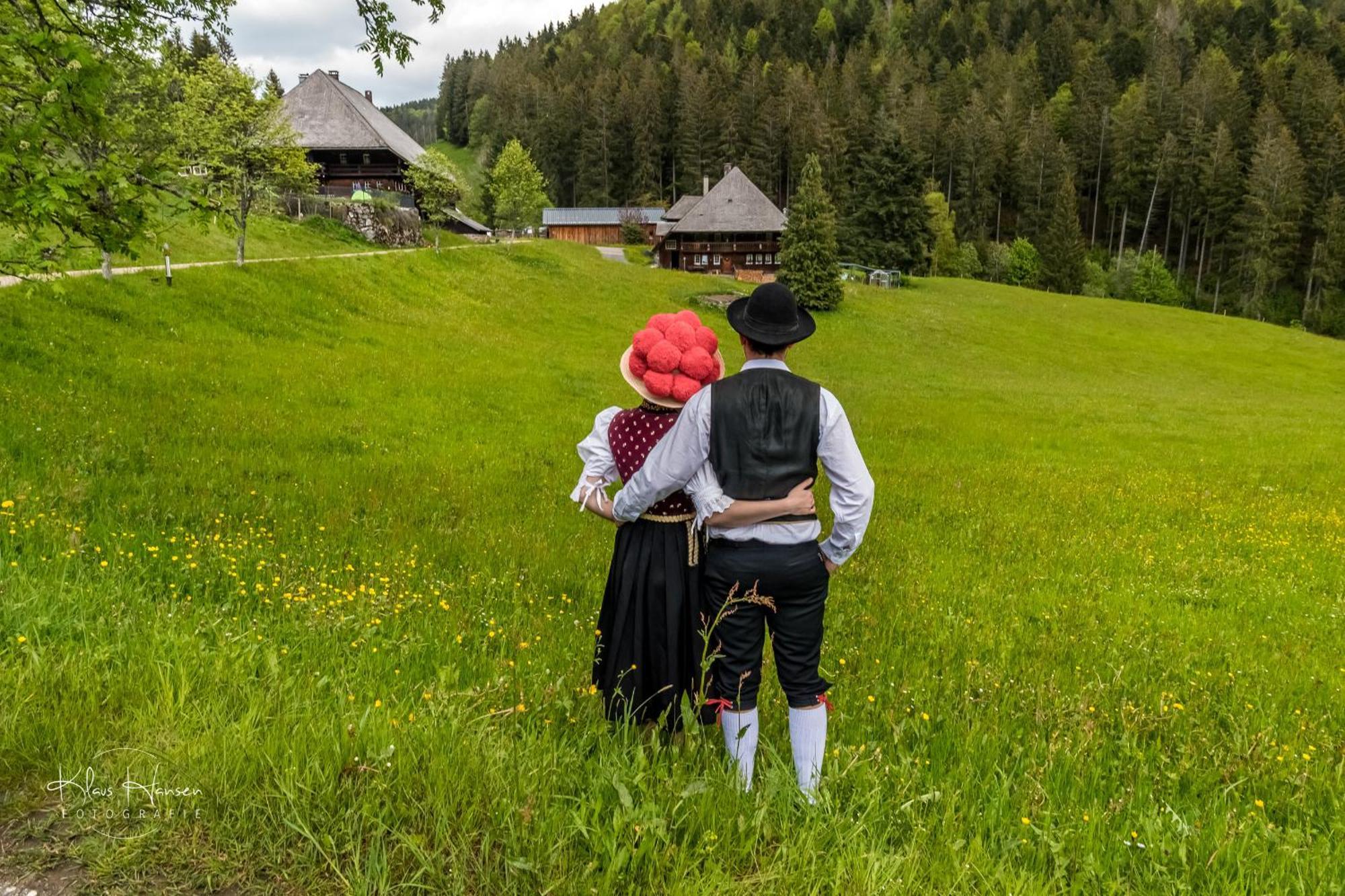 Spechtsboden C4- Hochwertige Ferienwohnung Mit 2 Schlafzimmer In Todtnauberg- Ski In And Ski Out, Feldberg Ngoại thất bức ảnh