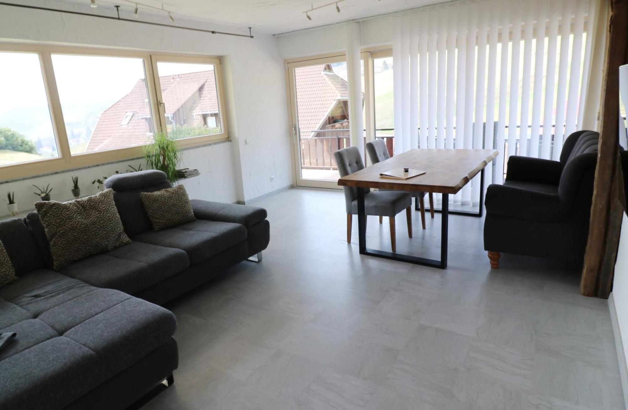 Spechtsboden C4- Hochwertige Ferienwohnung Mit 2 Schlafzimmer In Todtnauberg- Ski In And Ski Out, Feldberg Ngoại thất bức ảnh