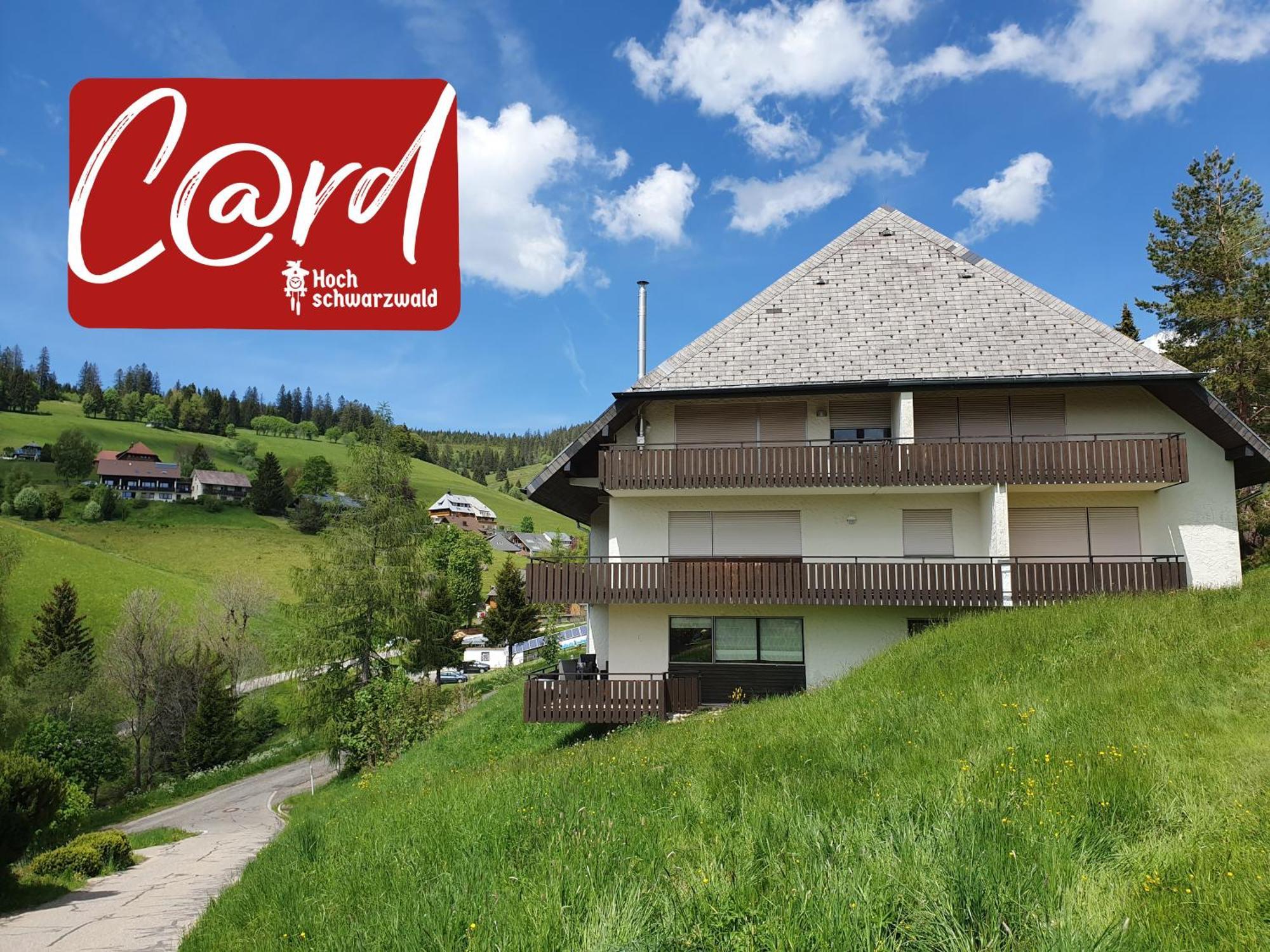 Spechtsboden C4- Hochwertige Ferienwohnung Mit 2 Schlafzimmer In Todtnauberg- Ski In And Ski Out, Feldberg Ngoại thất bức ảnh